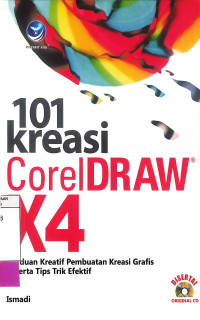 Image of 101 Kreasi CorelDRAW X4