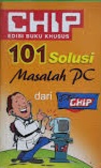 Image of 101 Solusi Masalah PC dari DR CHIP