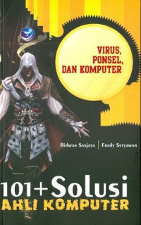 Image of 101+ Solusi Ahli Komputer: Virus, Ponsel, dan Komputer