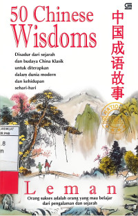 Image of 50 Chinese Wisdoms