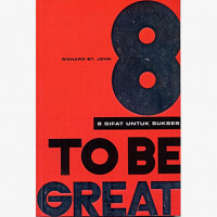 Image of 8 Sifat Untuk Sukses: To Be Great