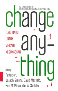 Image of Change Anything: Ilmu Baru Untuk Meraih Kesuksesan