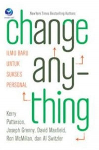 Image of Change Anything: Ilmu Baru Untuk Meraih Kesuksesan