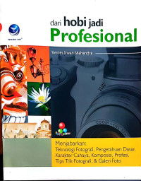 Image of Dari Hobi Jadi Profesional