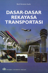 Image of Dasar-Dasar Rekayasa Transportasi