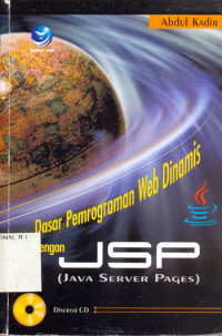 Image of Dasar Pemrograman Web Dinamis dengan JSP (Java Server Pager)