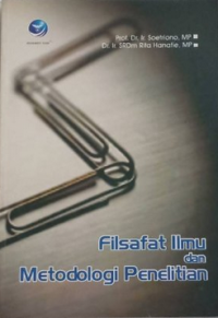 Image of Filasat Ilmu dan Metodologi Penelitian
