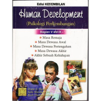 Image of Human Development (Psikologi Perkembangan) Bagian V s.d. IX