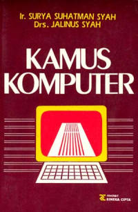 Image of Kamus Komputer