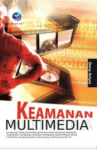 Image of Keamanan Multimedia: Konsep dan Aplikasi