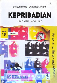 Image of Kepribadian: Teori dan Penelitian Buku 1