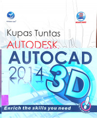 Image of Kupas Tuntas AutoCAD 3D 2014