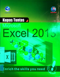 Image of Kupas Tuntas Microsoft Excel 2013