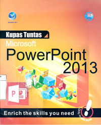 Image of Kupas Tuntas Microsoft PowerPoint 2013