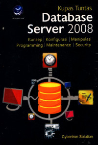 Image of Kupas Tuntas Database Server 2008