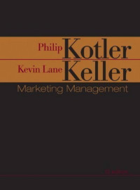 Image of Marketing Management