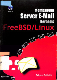 Image of Membangun Server E-Mail Berbasis Free BSD/Linux
