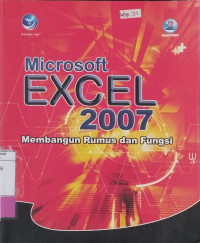 Image of Microsoft Excel 2007: Membangun Rumus dan Fungsi