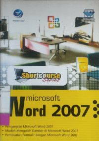 Image of Microsoft Word 2007