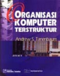 Image of Organisasi Komputer Terstruktur Jilid 1