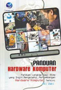 Image of Panduan Hardware Komputer