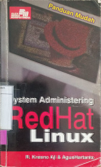 Image of Panduan Mudah System Administering RedHat Linux