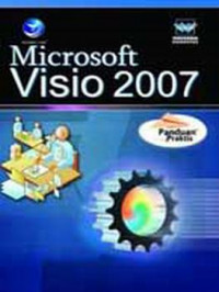 Image of Panduan Praktis: Microsoft Visio 2007