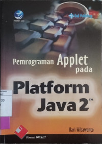 Image of Pemrograman Applet Pada Platform Jawa 2 TM