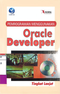 Image of Pemrograman Menggunakan Oracle Developer Tingkat Lanjut