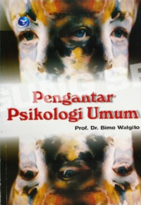 Image of Pengantar Psikologi Umum