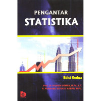 Image of Pengantar Statistika