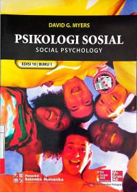 Image of Psikologi Sosial Buku 1