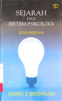 Image of Sejarah dan Sistem Psikologi