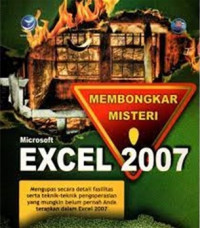Image of Seri Membongkar Misteri: Microsoft Excel 2007