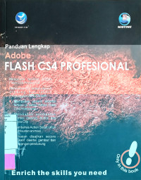 Image of Seri Panduan Lengkap: Adobe Flash CS4 Profesional