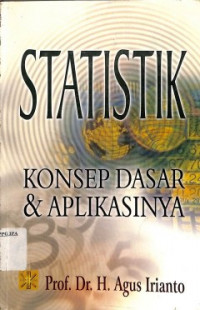 Image of Statistik : Konsep Dasar & Aplikasinya