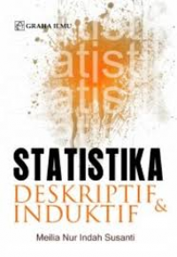 Image of Statistika Deskriptif & Induktif