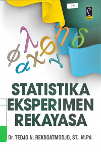 Image of Statistika Eksperimen Rekayasa