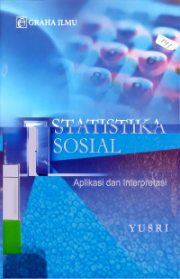 Image of Statistika Sosial: Aplikasi dan Interpretasi