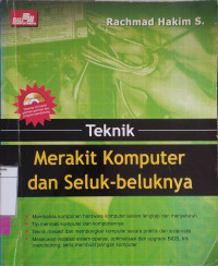 Image of Teknik Merakit Komputer dan Seluk-beluknya
