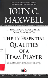 Image of The 17 Essential Qualities of a Team Player