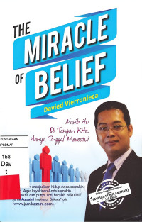 Image of The Miracle of Belief