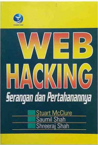 Image of Web Hacking: Serangan dan Pertahanannya